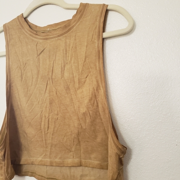 Lululemon Muscle Love Crop Tank - Picture 7 of 11